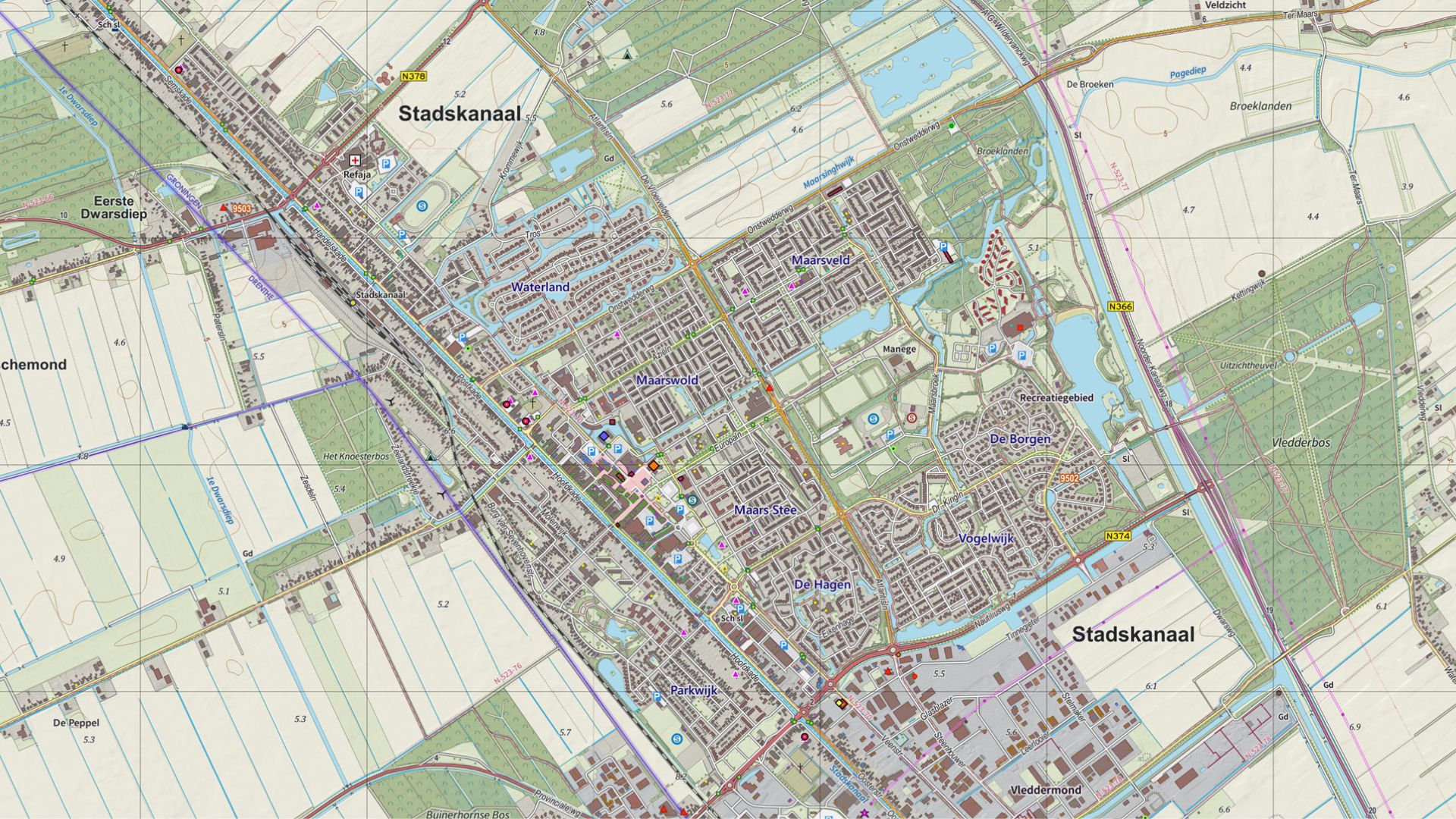 Tussen twee soorten fouten